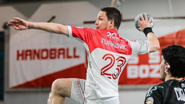 Der SSV Bozen hat trotz einer Niederlage weiterhin Chancen auf das Halbfinale © social media