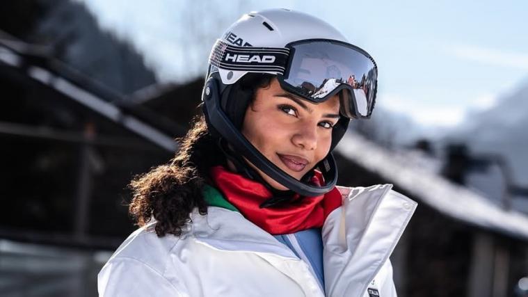 Der Weg für Giada D'Antonio beginnt jetzt. © Social Media