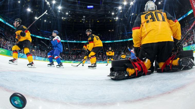 Deutschland kassierte gegen die Slowakei ein Debakel. © APA/afp / -