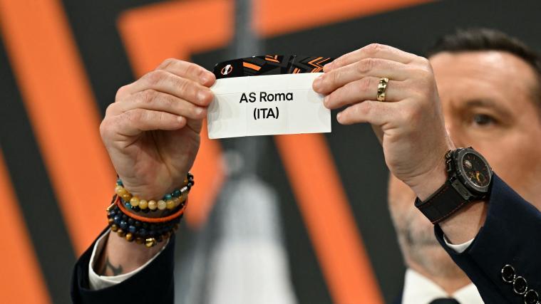 Die AS Roma trifft auf  Bologna. © APA/afp / HAROLD CUNNINGHAM