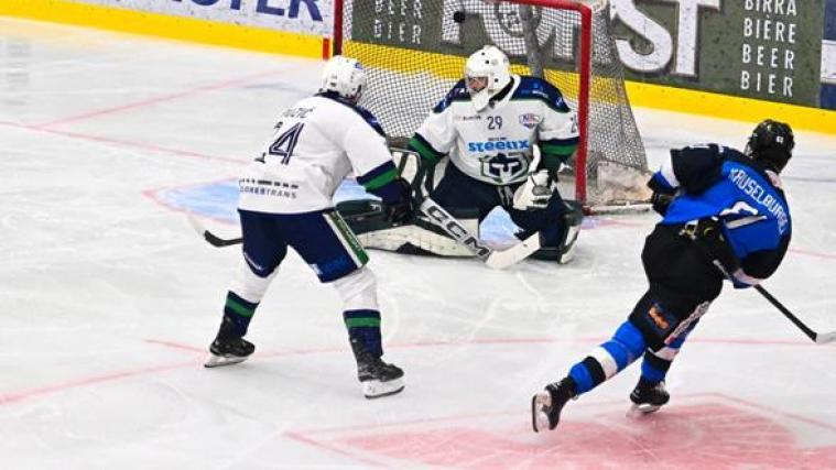 Die Wipptal Broncos erzielten 6 Tore gegen Sisak. © social