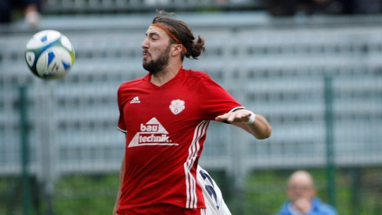 Ein Bild aus früheren Tagen: Felix Lintners Terlan-Comeback ist mehr als gelungen.