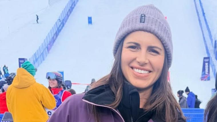 Eine Reporterin aus Australien zeigt Reue. © Social Media