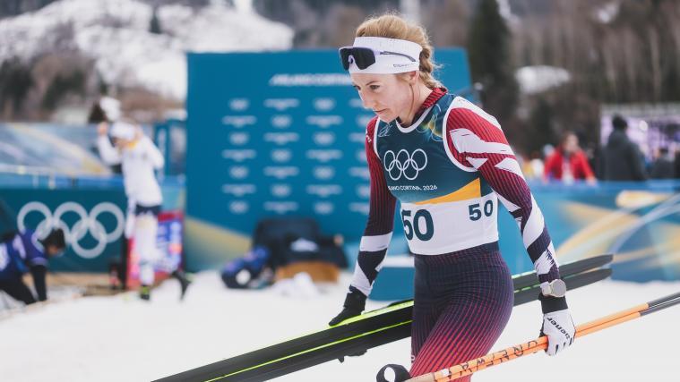 Eine traurige Nachricht trifft Österreichs Langlauf-Star hart. © APA / EXPA/ JFK