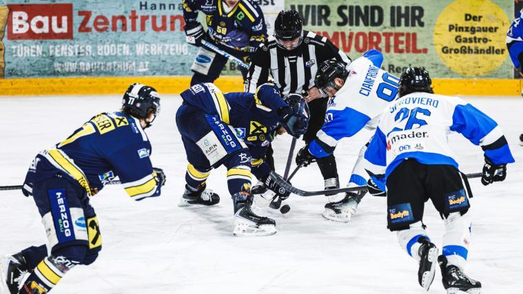 Franco Sproviero & Co. sind bei den Wipptal Broncos gefordert. © Radlwimmer