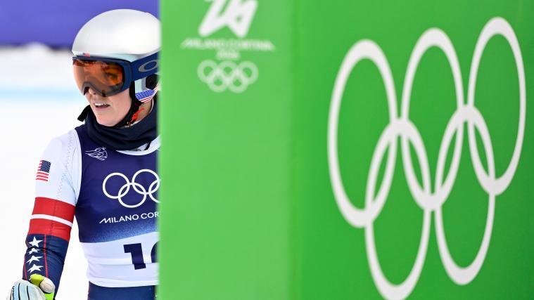 Should Lindsey Vonn have withdrawn from the Olympics? © APA / HANS KLAUS TECHT