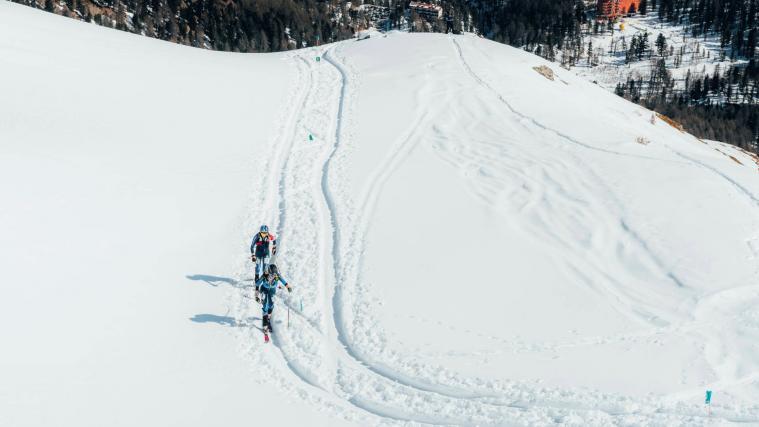 In gut einem Monat steigt im Martelltal wieder die Marmotta Trophy. © Marmotta Trophy