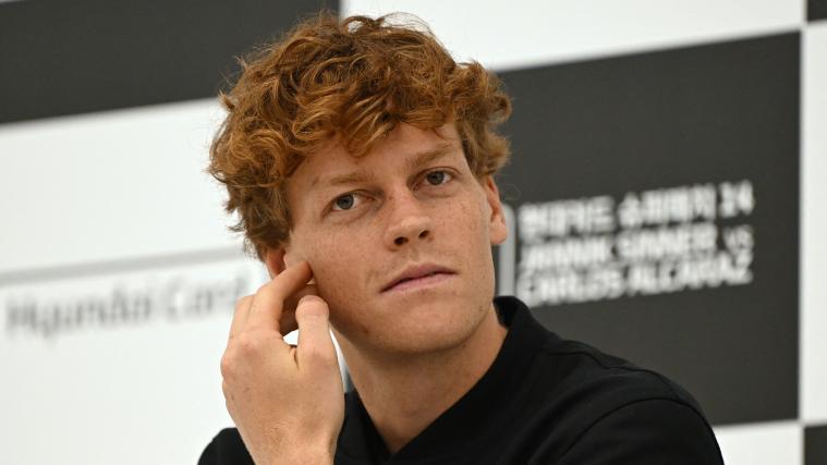 In Indian Wells kann Jannik Sinner wieder Punkte im ATP-Ranking gut machen. © APA/afp / JUNG YEON-JE