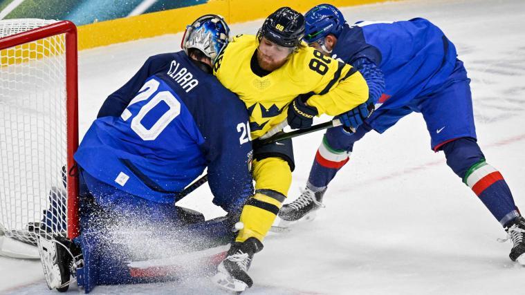 Italien hofft auf ein Wunder. © APA/afp / ALEXANDER NEMENOV