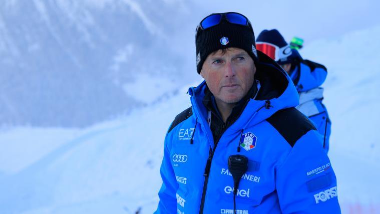 Italiens Coach tritt zurück. © Pentaphoto