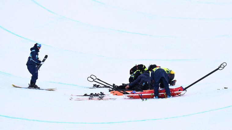 Ives wurde sofort behandelt. © APA/afp / KIRILL KUDRYAVTSEV