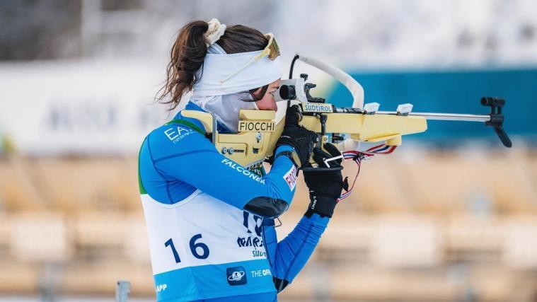 Linda Zingerle ist in den USA in die Top 10 gelaufen. © Linda Zingerle / Soziale Medien