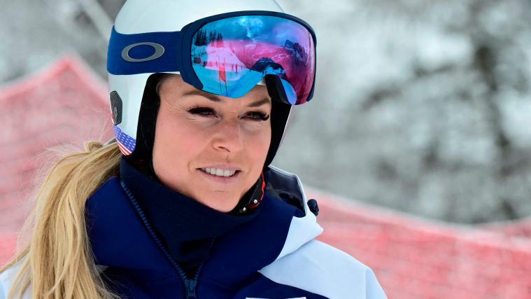 Lindsey Vonn hat sich gegen einen Kritiker gewehrt. © APA/afp / STEFANO RELLANDINI