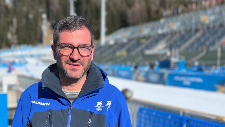 Lorenz Leitgeb ist Chef des Antholzer Biathlonkomitees und aktueller Olympia-Ausrichter. © SN