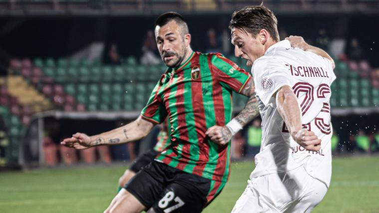 Manuel Fischnaller (rechts) traf erstmals für Ravenna.