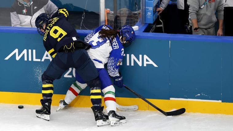 Manuela Heidenberger & Co. gab gegenüber SportNews Auskunft. © ANSA / FAZRY ISMAIL