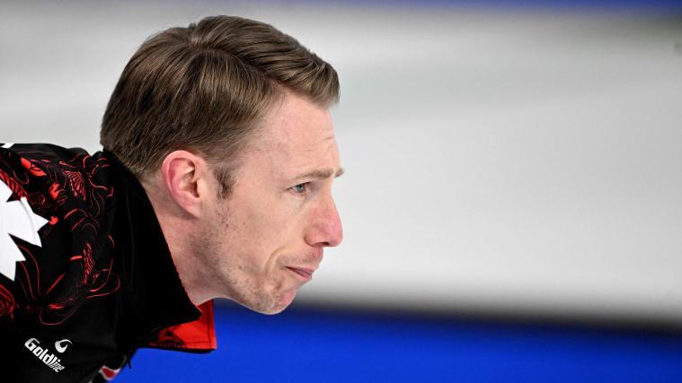 Marc Kennedy steht im Mittelpunkt. © APA/afp / TIZIANA FABI