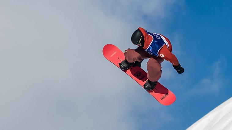 Mark McMorris hat sich seinen Traum nicht erfüllen können. © APA / EXPA/ JOHANN GRODER