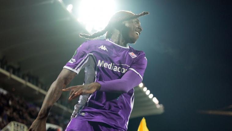 Moise Kean und Co. mussten in die Verlängerung. © ANSA / CLAUDIO GIOVANNINI