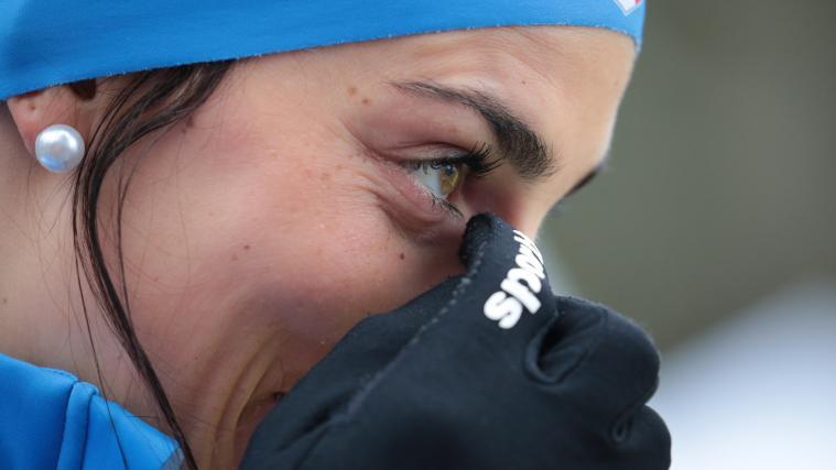 Rebecca Passler und ihre Anwälte plädieren auf Freispruch. © Pierre Teyssot