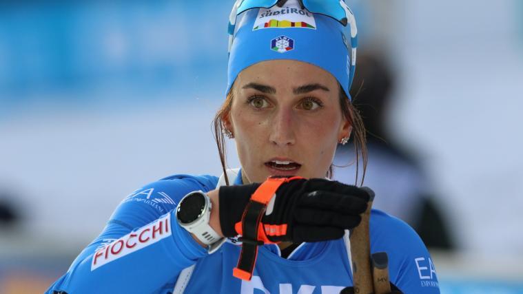 Rebecca Passler wurde positiv auf Doping getestet. © Teyssot / Pierre TEYSSOT