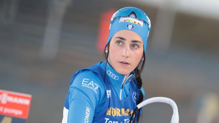 Rebecca Passlers sportliche Zukunft ist weiter ungewiss. © Pierre TEYSSOT