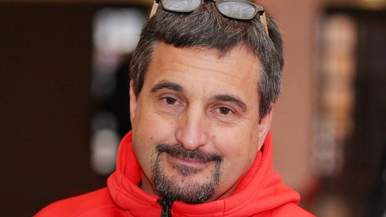 Rodel-Ikone Georg Hackl hat sich verletzt.