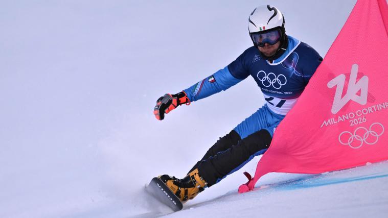 Roland Fischnaller präsentierte sich in der Qualifikation von seiner besten Seite. © APA/afp / JEFF PACHOUD