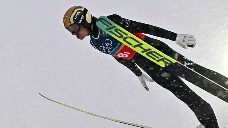 Samuel Costa war der bessere der beiden Südtiroler. © APA/afp / JAVIER SORIANO