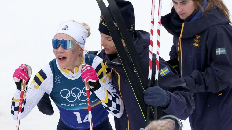 Schweden hat eine dramatische Staffel erlebt. © APA/afp / ANNE-CHRISTINE POUJOULAT