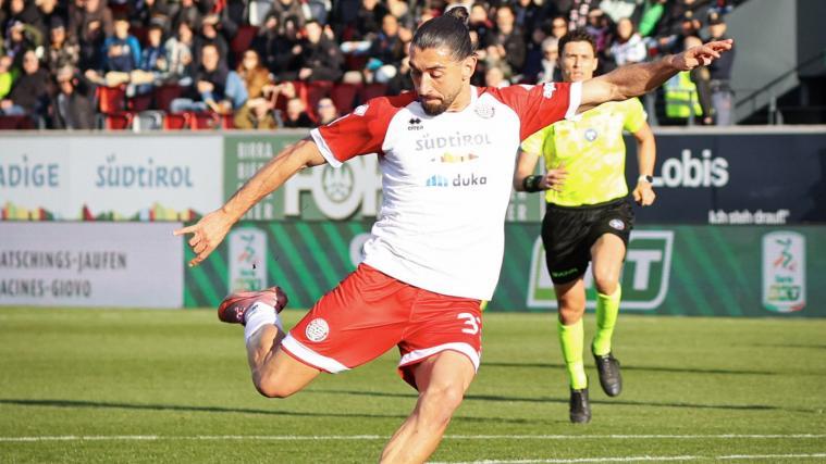 Silvio Merkaj & Co. treffen auf Venezia. © Giacomelli Andrea