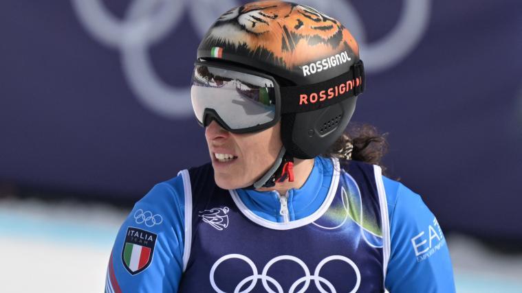 Ski-Superstar Federica Brignone. © AFP / TIZIANA FABI