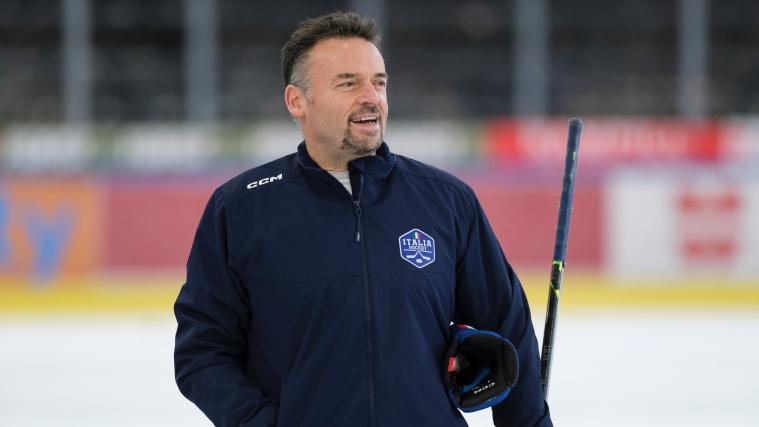 Stefan Mair ist der Assistenztrainer der Azzurri. © Vanna Antonello