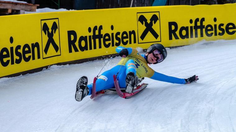 Tina Stuffer gewann in Umhausen. © Ulrich Wilhelm