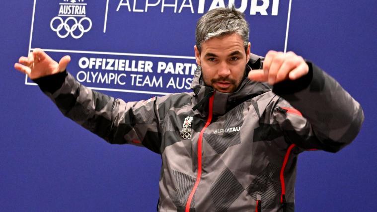 Vincent Kriechmayr soll bei Olympia für ÖSV-Medaillen sorgen. © APA / HANS KLAUS TECHT