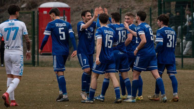 Zu Hause war Obermais zuletzt eine Macht. Am Sonntag soll daran angeknüpft werden. © P. Schwienbacher