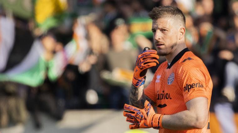 Alessio Cragno hat sich erneut schwer verletzt.