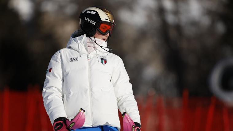 Anna Trocker führt Südtirols Aufgebot an. © Pentaphoto