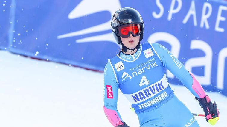 Anna Trocker holte ihre nächste Goldene.