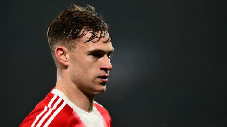 Bayern-Star Joshua Kimmich. © APA/afp / MARCO BERTORELLO