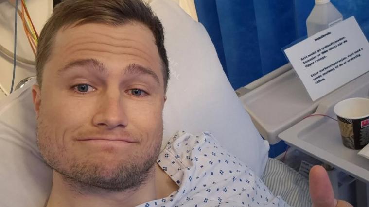 Biathlon-Trainer ist an Krebs erkrankt. © Instagram