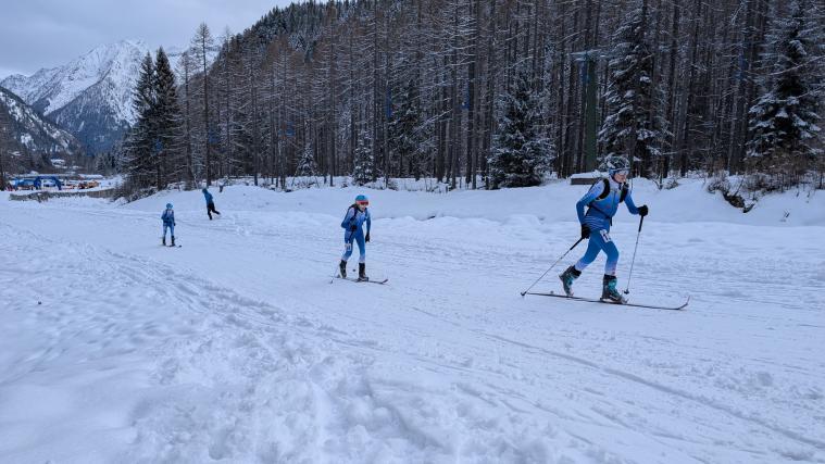 Bilder von der Coppa Italia.