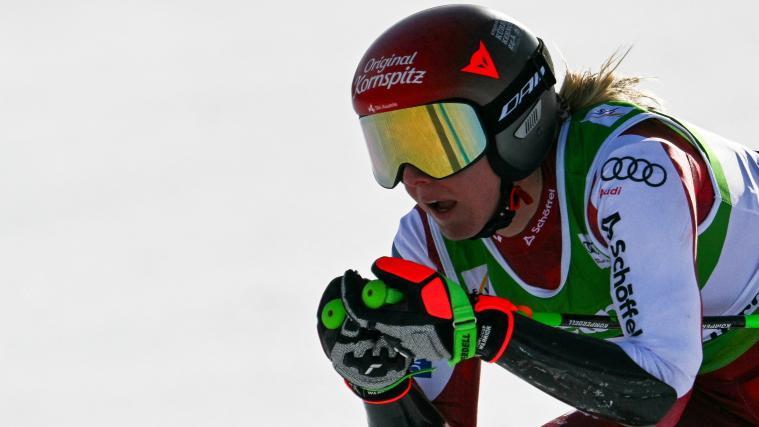 Cornelia Hütter und Co. sorgten für unschöne Rekorde. © APA/afp / LIONEL BONAVENTURE