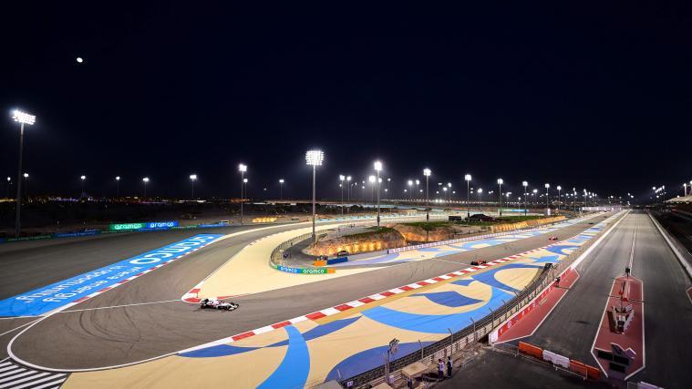 Das Rennen in Bahrain fällt aus. © APA/afp / ANDREJ ISAKOVIC