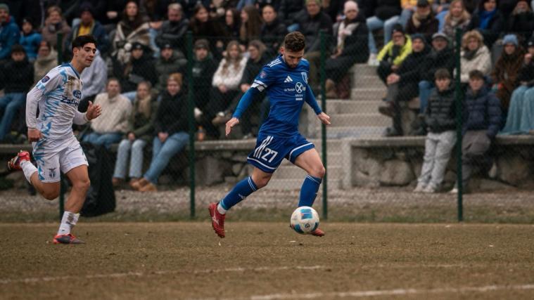 Der FC Obermais ist zum dritten Mal in Folge ungeschlagen geblieben. © FC Obermais / Soziale Medien