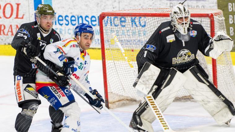 Der HC Meran hat eine bittere Niederlage kassiert. © BK Photo