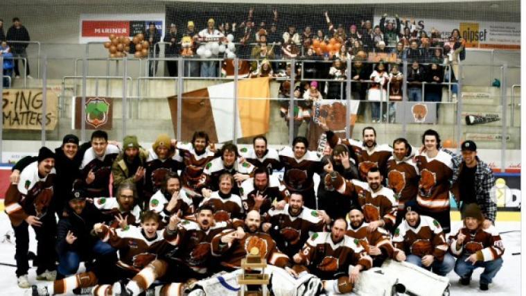 Der HC Oacha konnte seinen Titel verteidigen.