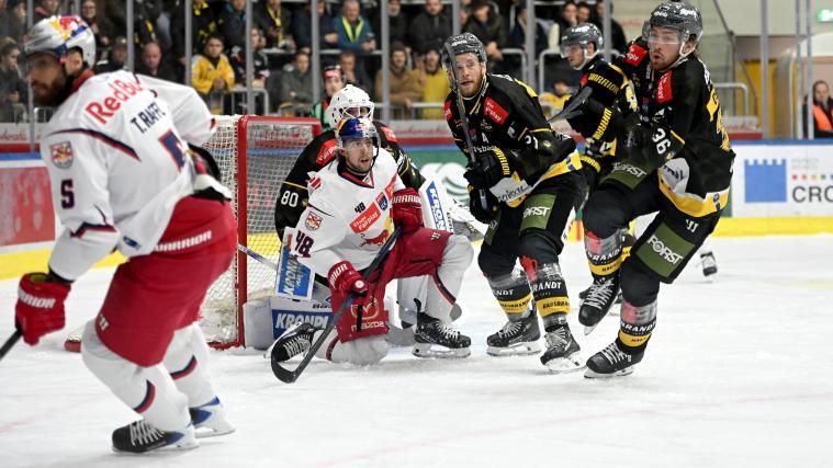 Der HC Pustertal gewann auch das zweite Spiel gegen Salzburg. © HC Pustertal / I. Foppa