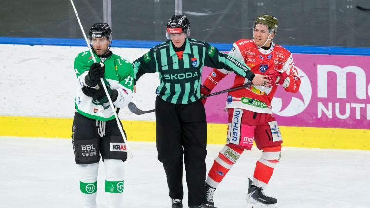 Der HCB steht mit dem Rücken zur Wand.