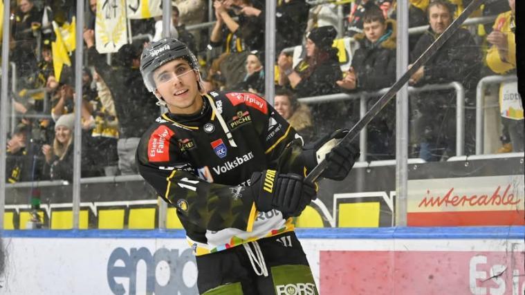 Der Stürmer bleibt ein Wolf. © Instagram